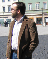 Ben Crowe picture